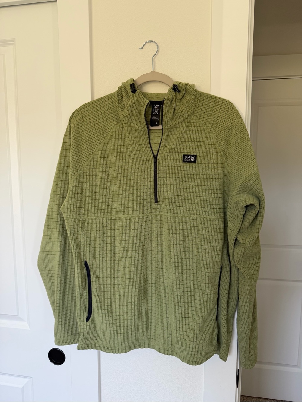 Mountain Hardwear Fleece Technical Quarter Zip